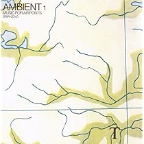 Amazon.co.jp: Ambient 1/Music For Airports: ミュージック